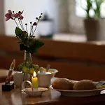 古斯帕林生态格桑酒店 酒店 Moor-Rolofshagen