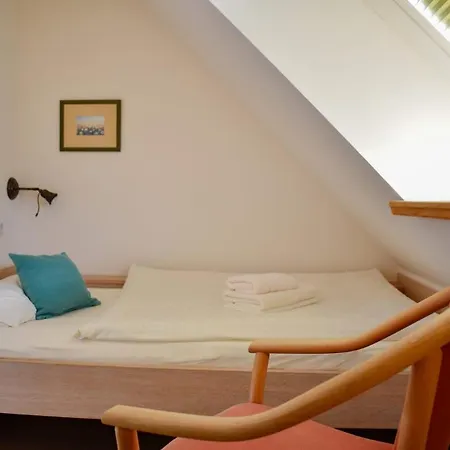 Gutshaus Parin - Bio- Und Gesundheitshotel Moor-Rolofshagen