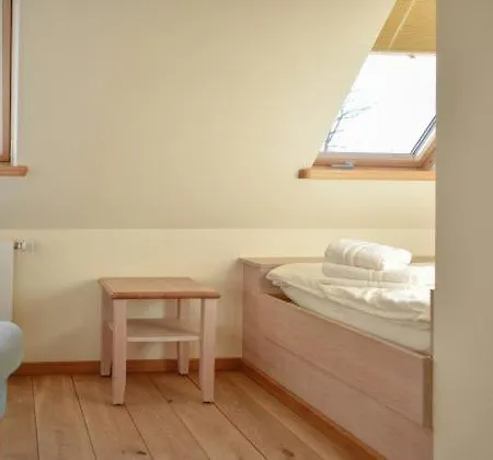 호텔 Gutshaus Parin - Bio- Und Gesundheitshotel