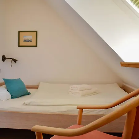 Gutshaus Parin - Bio- Und Gesundheitshotel Moor-Rolofshagen