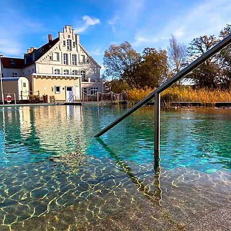 Gutshaus Parin - Bio- Und Gesundheitshotel Hotel Moor-Rolofshagen