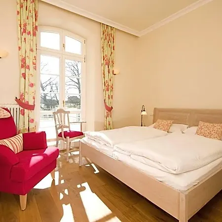 Hotel Gutshaus Parin - Bio- Und Gesundheitshotel *