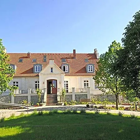Gutshaus Parin - Bio- Und Gesundheitshotel