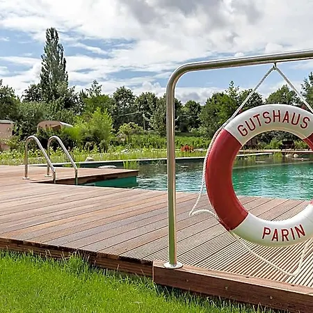 Hotel Gutshaus Parin - Bio- Und Gesundheitshotel