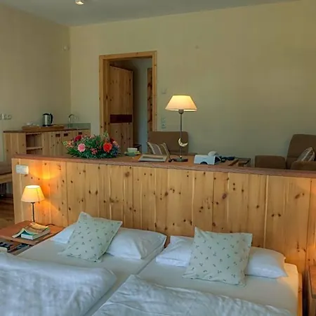 Hotel Gutshaus Parin - Bio- Und Gesundheitshotel Moor-Rolofshagen