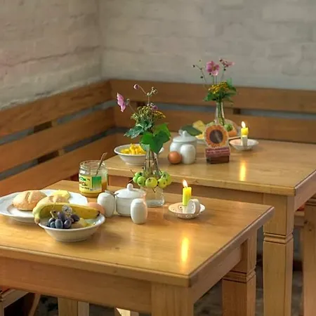 Gutshaus Parin - Bio- Und Gesundheitshotel Hotel Moor-Rolofshagen