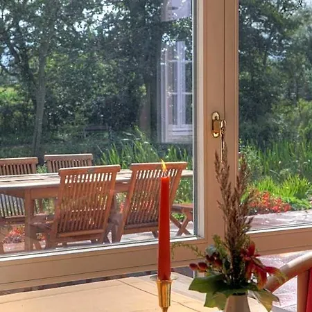 Gutshaus Parin - Bio- Und Gesundheitshotel Moor-Rolofshagen