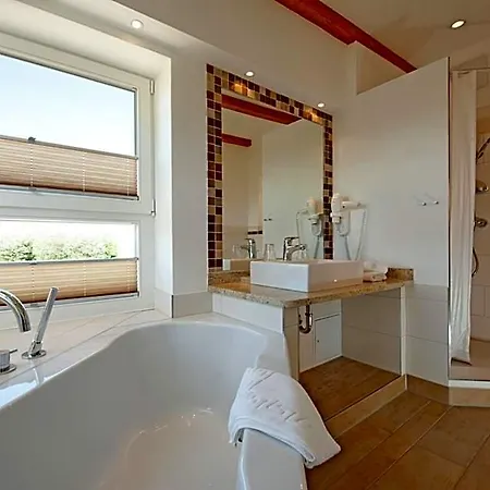 Hotel Gutshaus Parin - Bio- Und Gesundheitshotel *