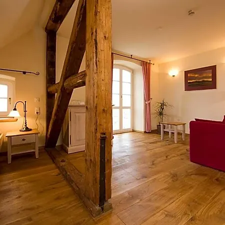 Hotel Gutshaus Parin - Bio- Und Gesundheitshotel *