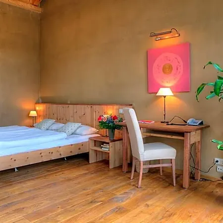 Hotel Gutshaus Parin - Bio- Und Gesundheitshotel