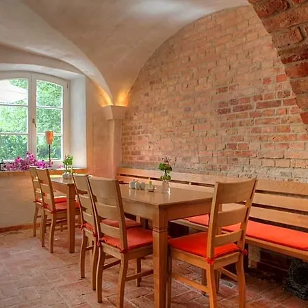 Gutshaus Parin - Bio- Und Gesundheitshotel