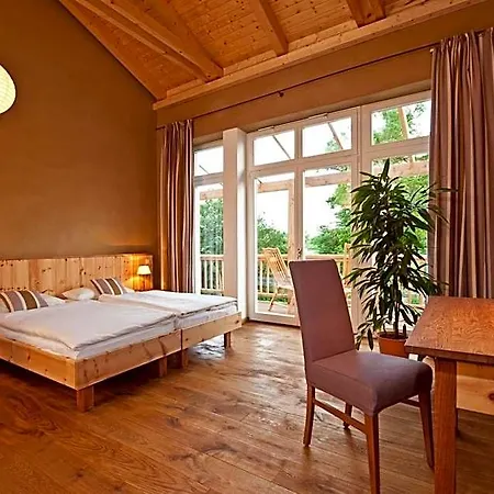 Gutshaus Parin - Bio- Und Gesundheitshotel Hotel