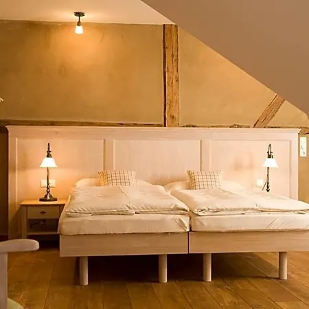 Gutshaus Parin - Bio- Und Gesundheitshotel Hotel