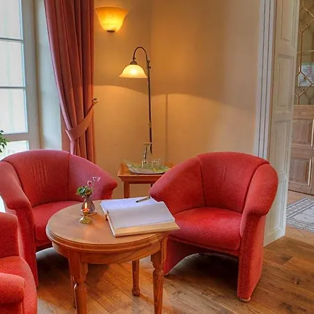 Gutshaus Parin - Bio- Und Gesundheitshotel Hotel *