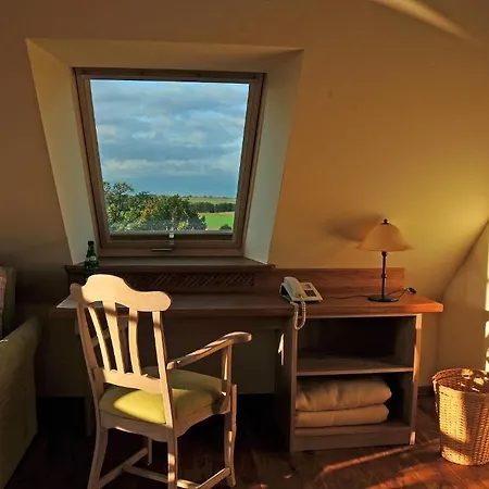 ホテル Gutshaus Parin - Bio- Und Gesundheitshotel