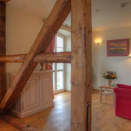 Gutshaus Parin - Bio- Und Gesundheitshotel 호텔