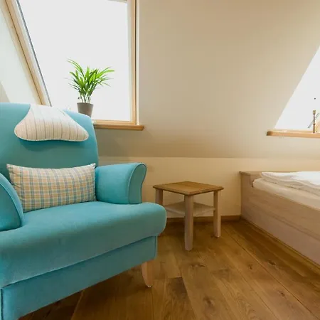 Gutshaus Parin - Bio- Und Gesundheitshotel * Moor-Rolofshagen