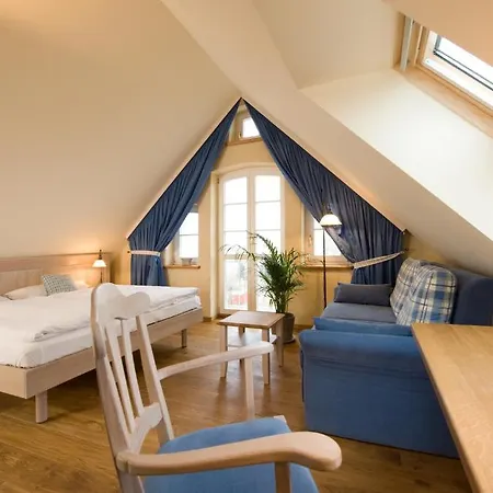 Gutshaus Parin - Bio- Und Gesundheitshotel Hotel Moor-Rolofshagen