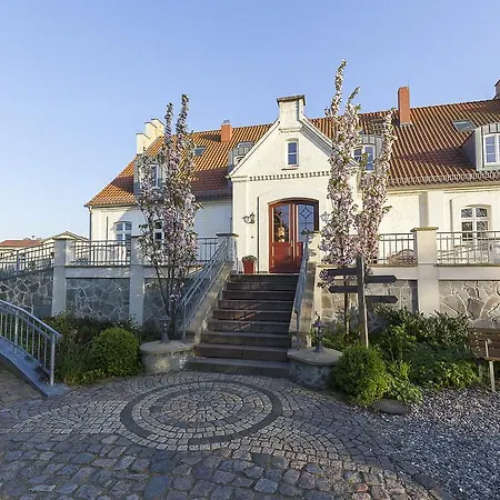 Hotel Gutshaus Parin - Bio- Und Gesundheitshotel