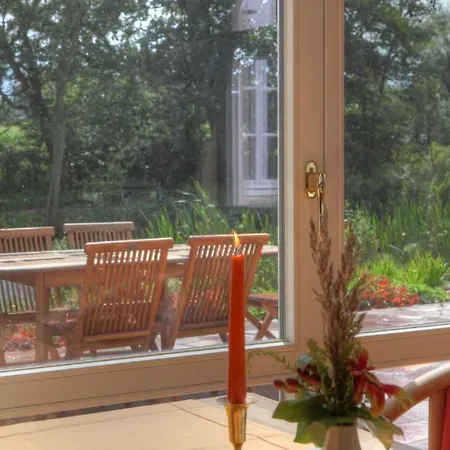 Gutshaus Parin - Bio- Und Gesundheitshotel * Moor-Rolofshagen