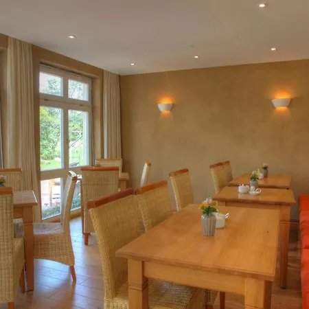 Gutshaus Parin - Bio- Und Gesundheitshotel Moor-Rolofshagen