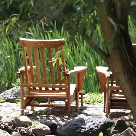 Gutshaus Parin - Bio- Und Gesundheitshotel Hotel *