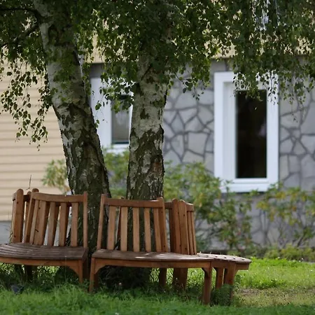 ホテル Gutshaus Parin - Bio- Und Gesundheitshotel
