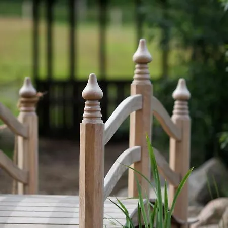 Gutshaus Parin - Bio- Und Gesundheitshotel Hotel Moor-Rolofshagen