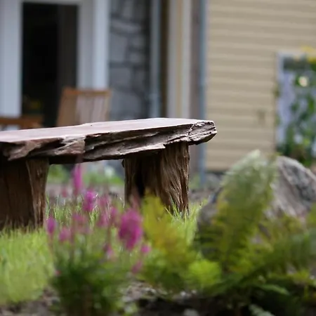 Gutshaus Parin - Bio- Und Gesundheitshotel Moor-Rolofshagen