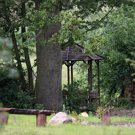 Hotel Gutshaus Parin - Bio- Und Gesundheitshotel Moor-Rolofshagen