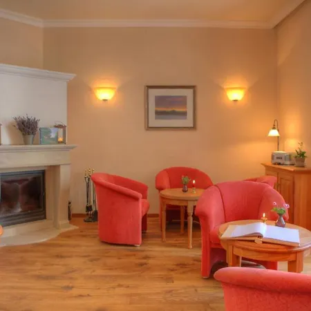 Gutshaus Parin - Bio- Und Gesundheitshotel *