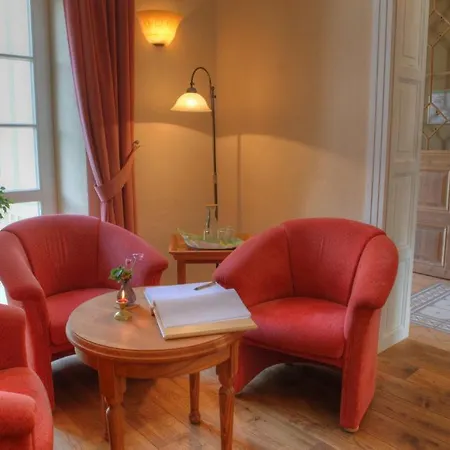 Gutshaus Parin - Bio- Und Gesundheitshotel