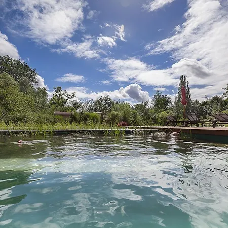 Gutshaus Parin - Bio- Und Gesundheitshotel Hotel Moor-Rolofshagen