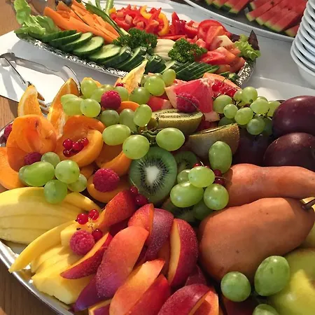 Hotel Gutshaus Parin - Bio- Und Gesundheitshotel