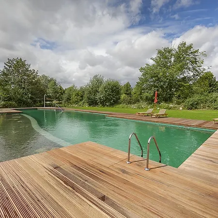 Gutshaus Parin - Bio- Und Gesundheitshotel Moor-Rolofshagen