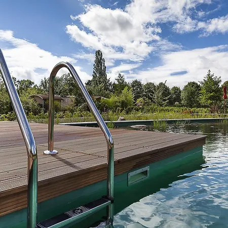 Gutshaus Parin - Bio- Und Gesundheitshotel Moor-Rolofshagen