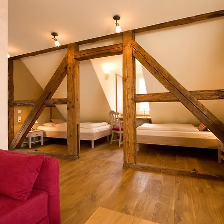 호텔 Gutshaus Parin - Bio- Und Gesundheitshotel