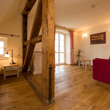 호텔 Gutshaus Parin - Bio- Und Gesundheitshotel *