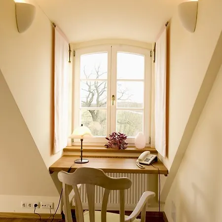 ホテル Gutshaus Parin - Bio- Und Gesundheitshotel *
