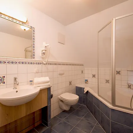 ホテル Gutshaus Parin - Bio- Und Gesundheitshotel