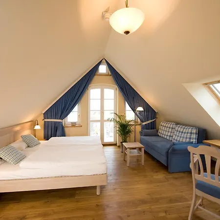 Gutshaus Parin - Bio- Und Gesundheitshotel *