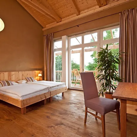 Gutshaus Parin - Bio- Und Gesundheitshotel