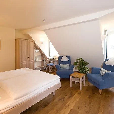 Gutshaus Parin - Bio- Und Gesundheitshotel Hotel Moor-Rolofshagen