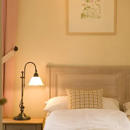 ホテル Gutshaus Parin - Bio- Und Gesundheitshotel *