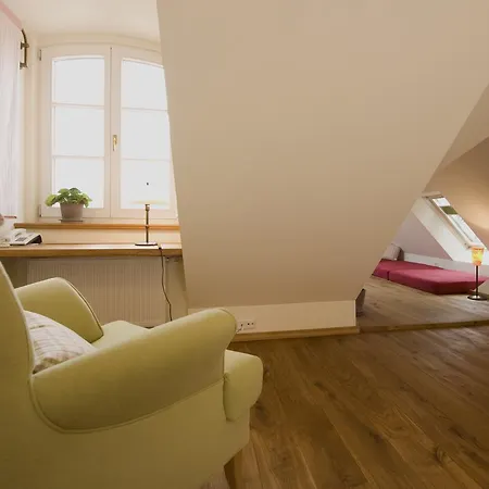호텔 Gutshaus Parin - Bio- Und Gesundheitshotel