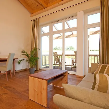 ホテル Gutshaus Parin - Bio- Und Gesundheitshotel Moor-Rolofshagen