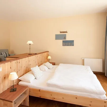 ホテル Gutshaus Parin - Bio- Und Gesundheitshotel Moor-Rolofshagen