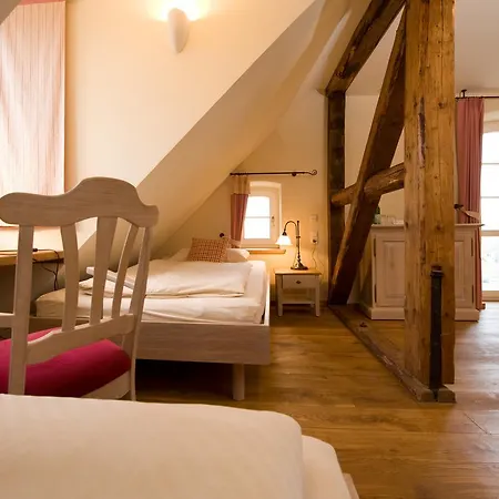 호텔 Gutshaus Parin - Bio- Und Gesundheitshotel *