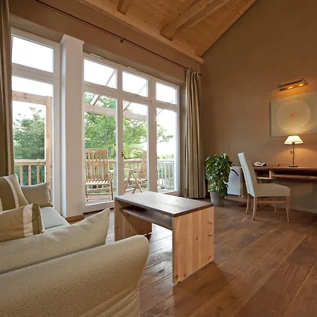 호텔 Gutshaus Parin - Bio- Und Gesundheitshotel
