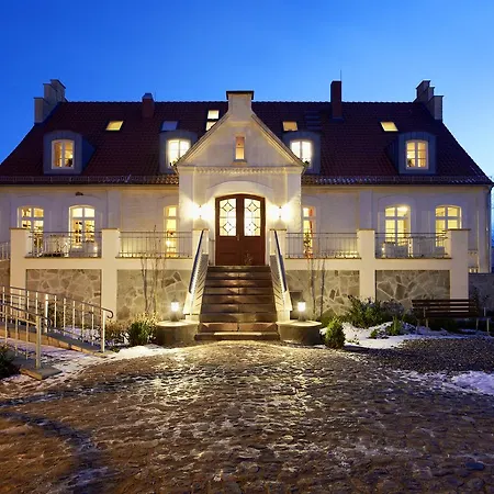 Gutshaus Parin - Bio- Und Gesundheitshotel Hotel